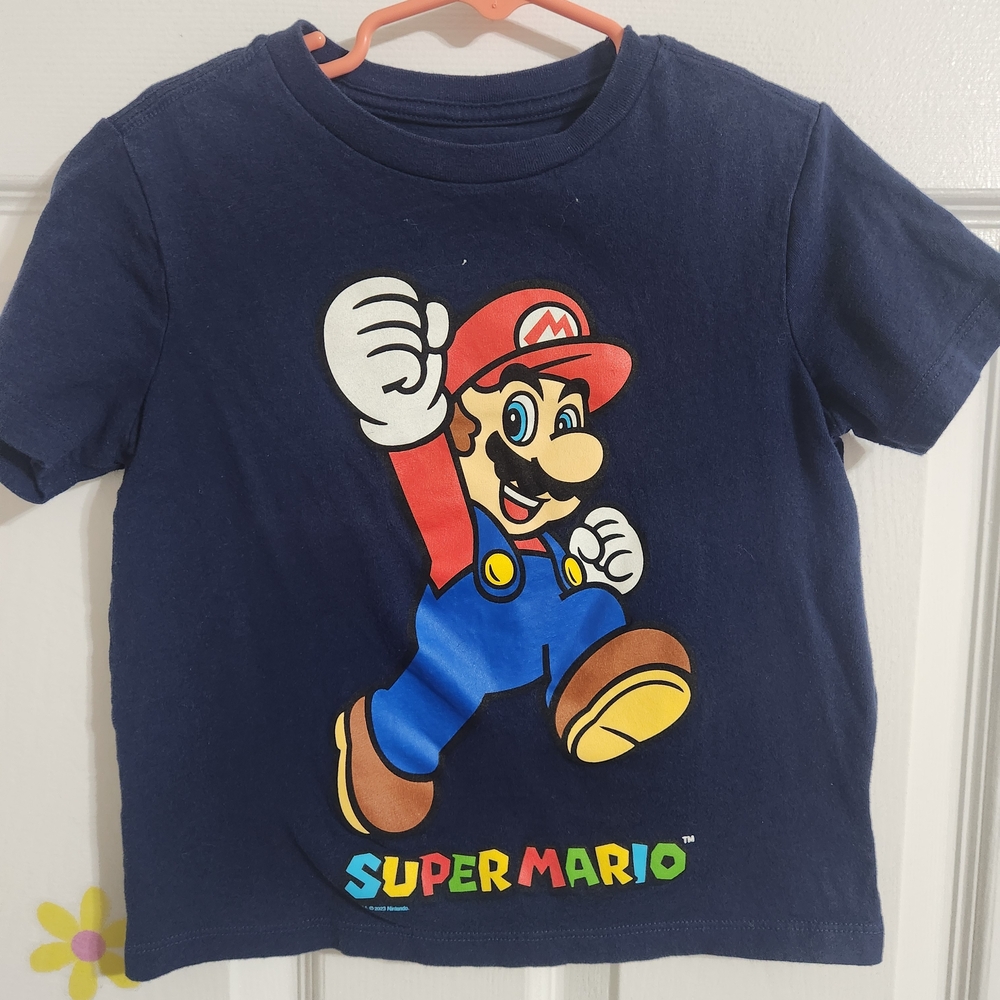 Old Navy Kids Super Mario T-Shirt